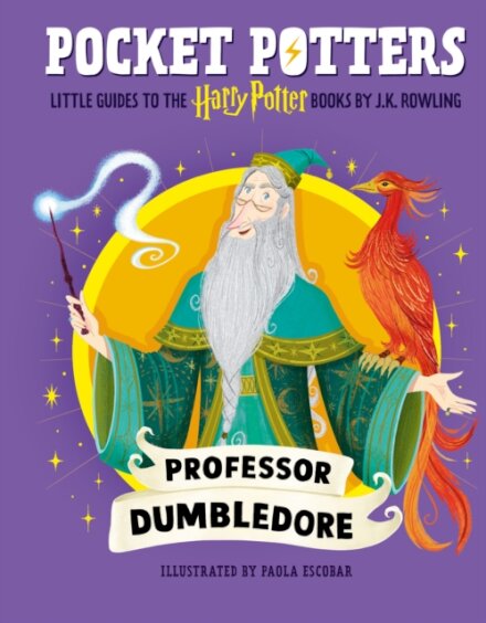 Pocket Potters: Professor Dumbledore (Little Guides to the Harry Potter Books #4)
