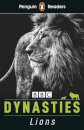 Penguin Readers Level 1: Dynasties: Lions