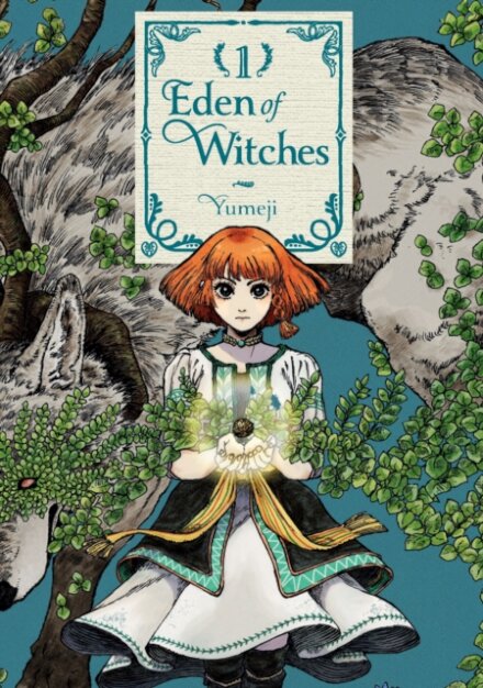 Eden Of Witches Vol 1