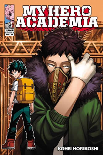 My Hero Academia Vol. 14