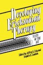 Developing Ericksonian Therapy