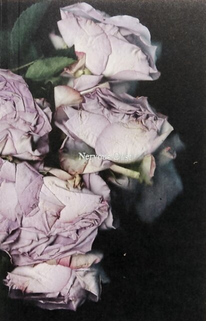 Martin Maeller: Nervous Dust