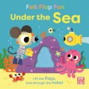 Felt Flap Fun: Under the Sea