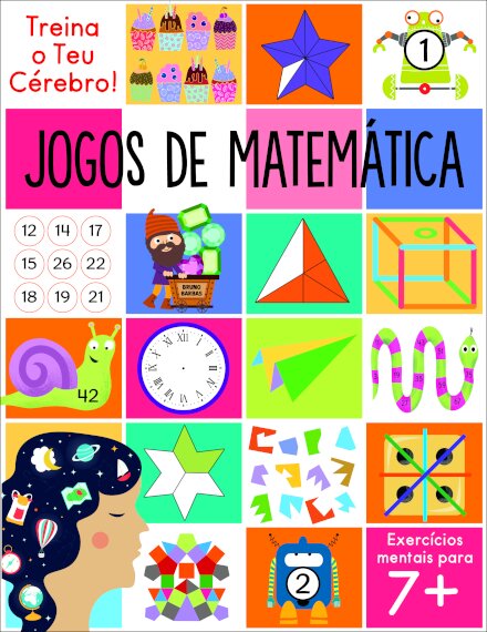 Treina o Teu Cérebro! Jogos de Matemática
