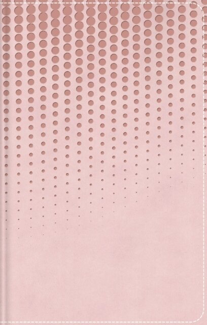 NASB, Clear Focus Bible, Leathersoft, Pink