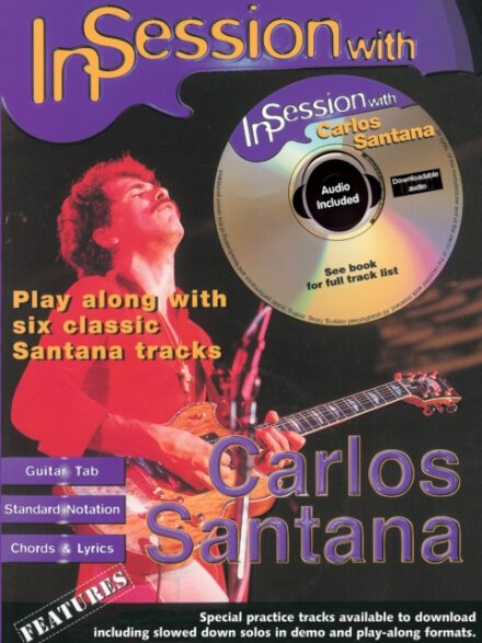 In Session With Carlos Santana