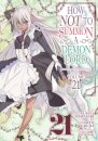 How NOT to Summon a Demon Lord (Manga) Vol. 21