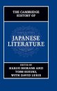 The Cambridge History of Japanese Literature