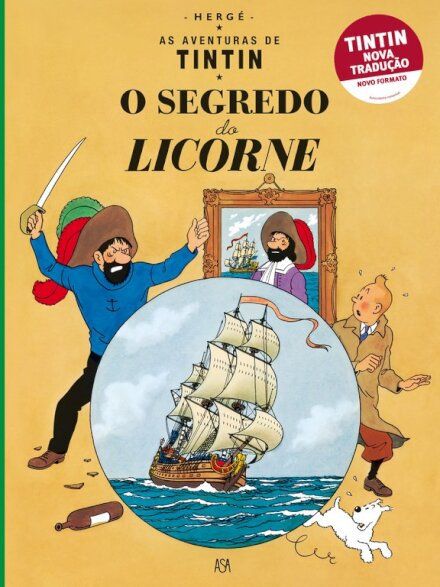 11 O Segredo Do Licorne