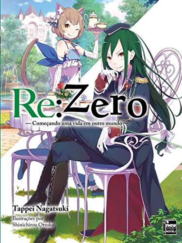 Re:Zero começando uma vida em outro mundo  v.05