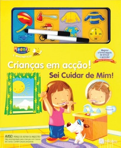 Sei Cuidar De Mim!