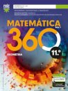 Matemática 360 11 - Matemática A - 11.º ano Manual 2025