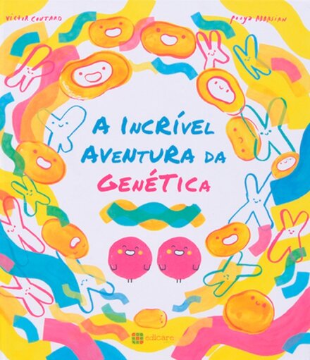 A Incrível Aventura da Genética