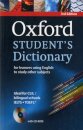Oxford Student's Dictionary with CD-ROM, Third Edition