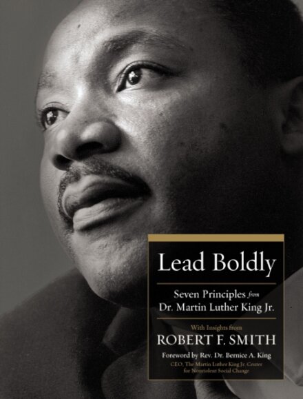 Lead Boldly