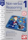 11+ Non-verbal Reasoning Year 5-7 Workbook 1