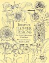 Treasury Of Flower Designs For Artists