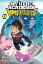 My Hero: Vigilantes 15