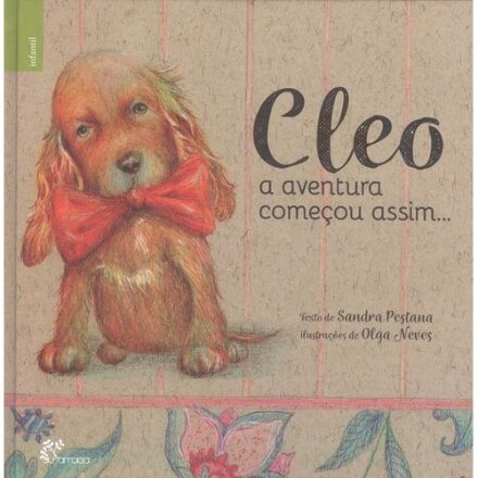 Cleo: a Aventura Começou Assim