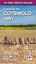 Trekking the Cotswold Way (2022): Two-way guidebook