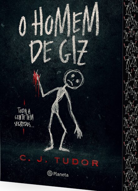 O Homem De Giz - Edição Especial
