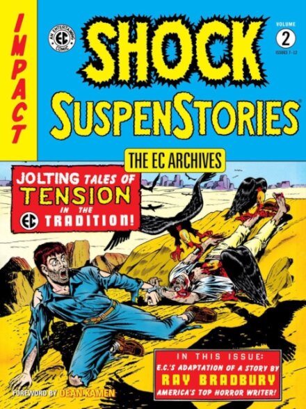 EC Archives, The: Shock Suspenstories Volume 2