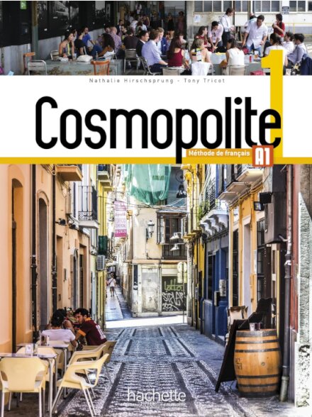 Cosmopolite A1 - Méthode de français