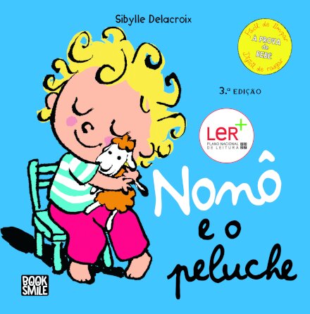 Nonô e o Peluche