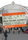 Great Railway Journeys: London to Oxford and London to Cambridge