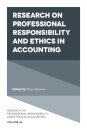 Research on Professional Responsibility and Ethics in Accounting
