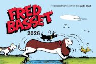 Fred Basset Yearbook 2026