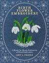 Birth Flower Embroidery