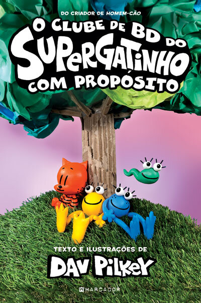 Com Propósito - O Clube De Bd Do Supergatinho 3