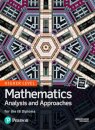 Mathematics Analysis and Approaches for the IB Diploma Higher Level