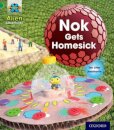Project X: Alien Adventures: Green: Nok Gets Homesick