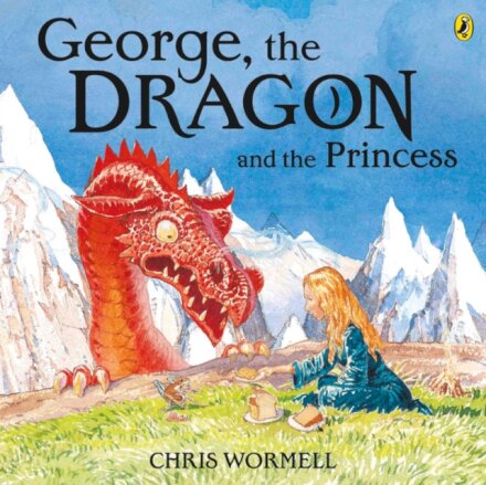 George The Dragon And The Princess