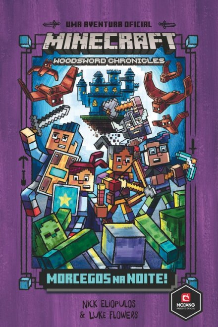 Minecraft 2: Morcegos na Noite