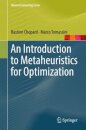 An Introduction to Metaheuristics for Optimization