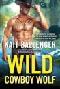 Wild Cowboy Wolf
