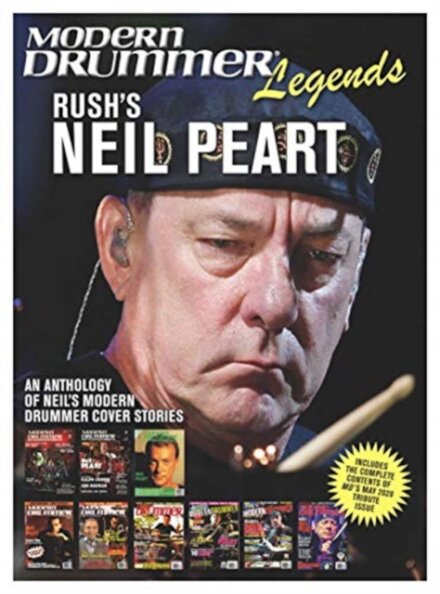 Modern Drummer Legends