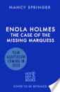 Enola Holmes: The Case of the Missing Marquess - As seen on Netflix, starring Millie Bobby Brown