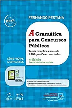 A Gramática Para Concursos Públicos