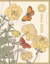 Royal Botanic Gardens Kew Deluxe A5 Diary 2026