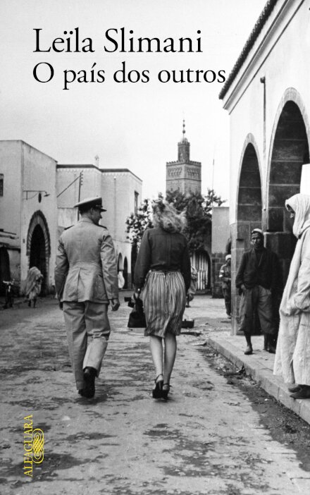 O país dos outros