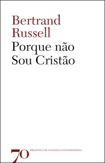 Porque Não Sou Cristão