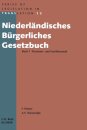 Niederlandisches Burgerliches Gesetzbuch Buch 1 Personen- und Familienrecht
