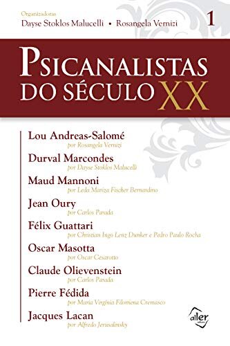 Psicanalistas Do Século XX V.1