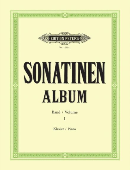 Sonatina Album Vol.1