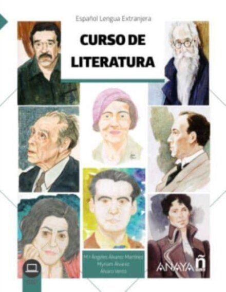Curso de literatura (Anaya ELE)