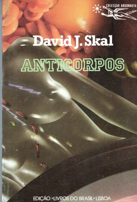 Anticorpos - Colecção Argonauta